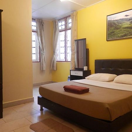 Rovers Inn Cameron Highlands Dış mekan fotoğraf