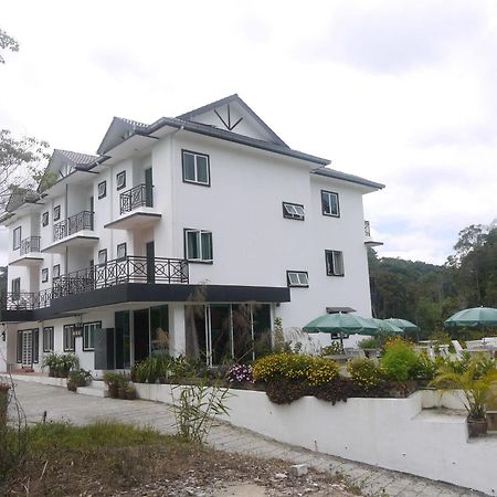 Rovers Inn Cameron Highlands Dış mekan fotoğraf