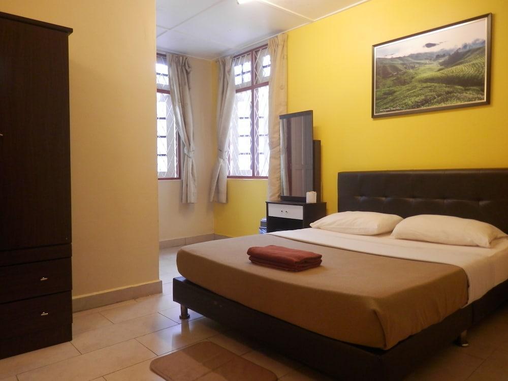 Rovers Inn Cameron Highlands Dış mekan fotoğraf