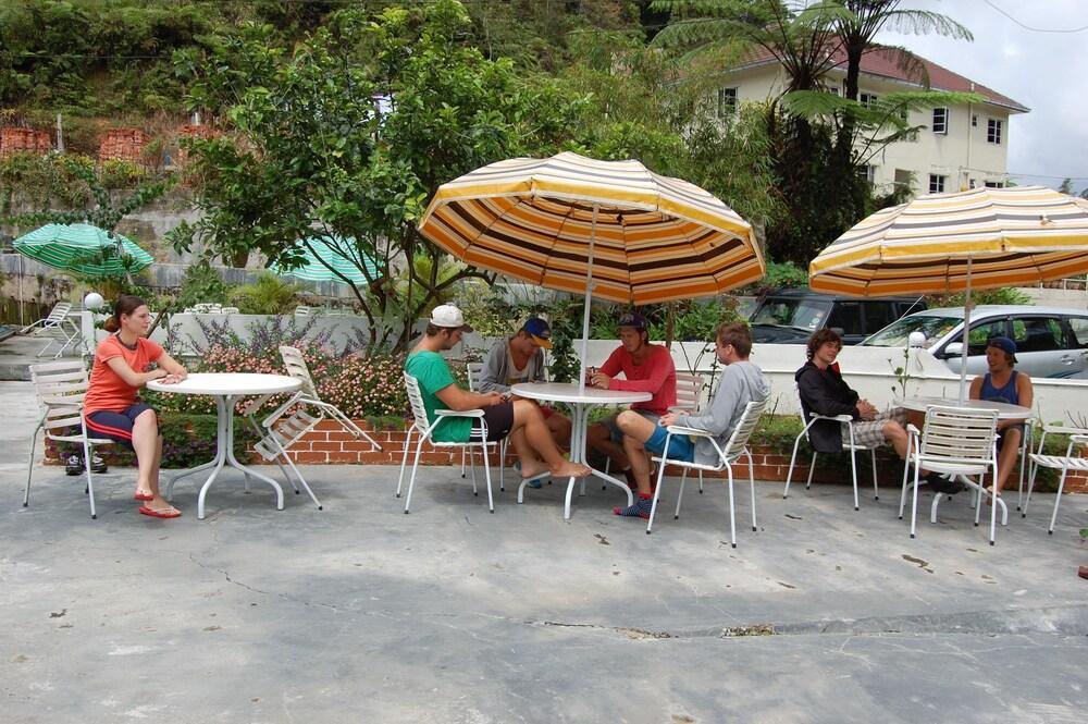 Rovers Inn Cameron Highlands Dış mekan fotoğraf