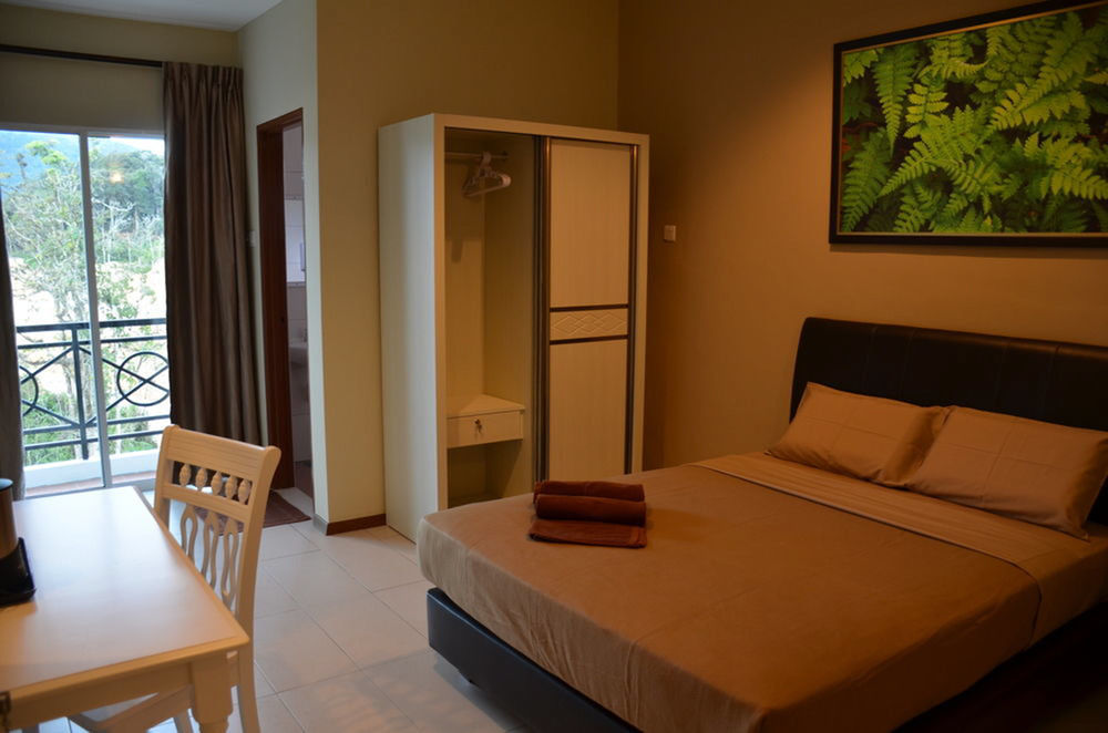 Rovers Inn Cameron Highlands Dış mekan fotoğraf