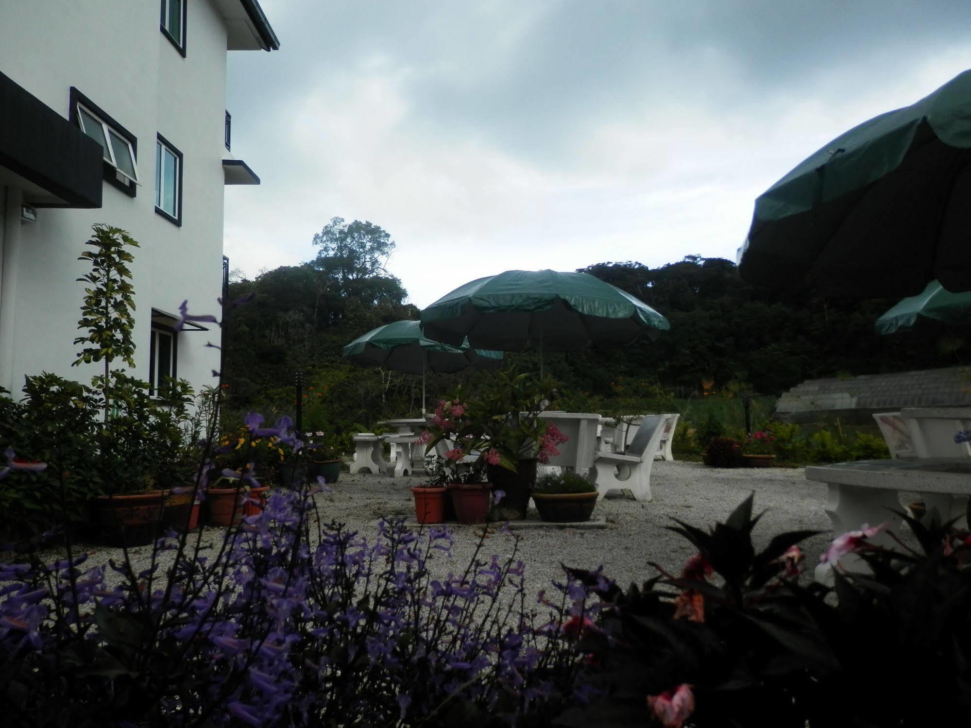 Rovers Inn Cameron Highlands Dış mekan fotoğraf