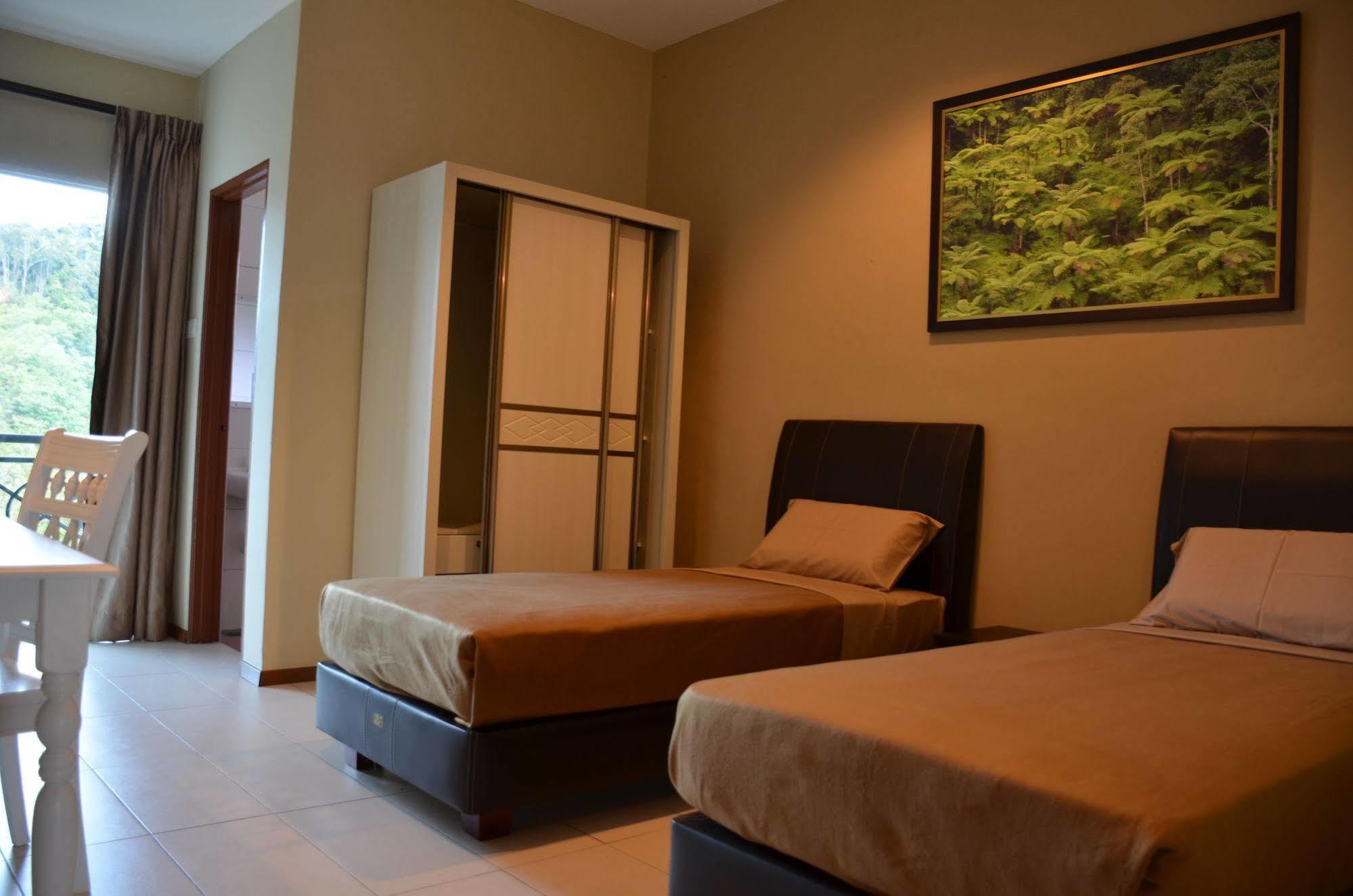 Rovers Inn Cameron Highlands Dış mekan fotoğraf