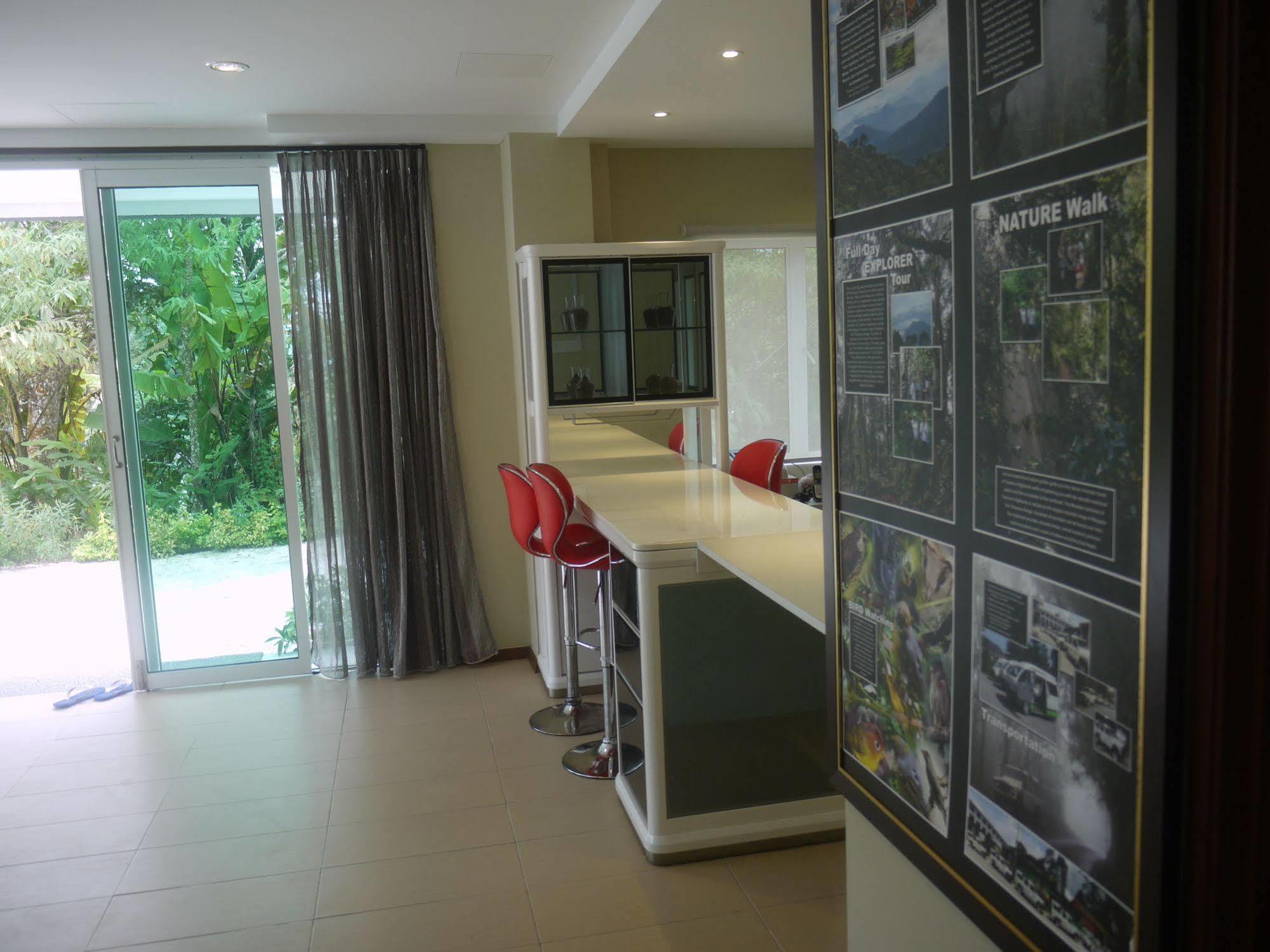 Rovers Inn Cameron Highlands Dış mekan fotoğraf