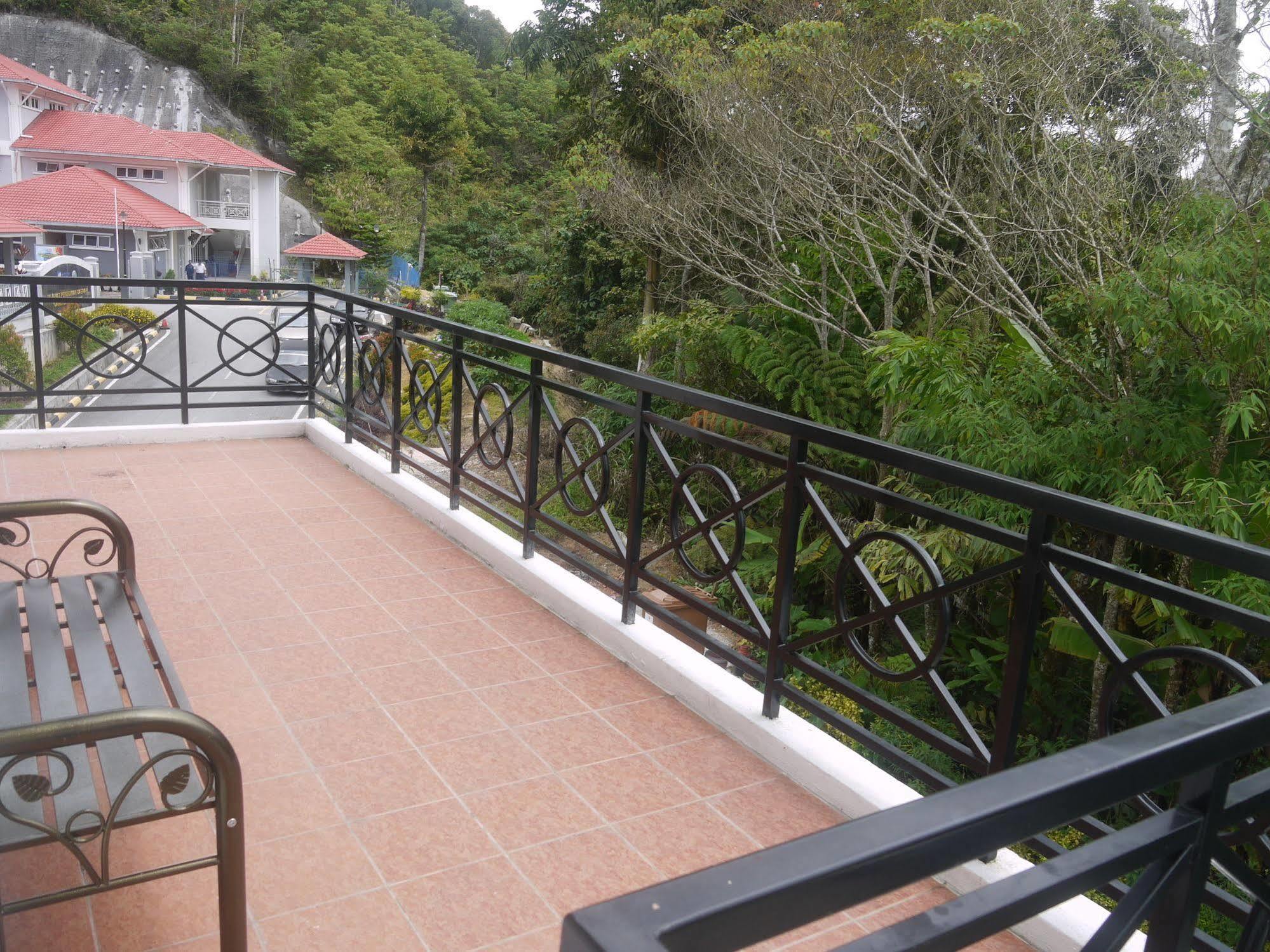Rovers Inn Cameron Highlands Dış mekan fotoğraf