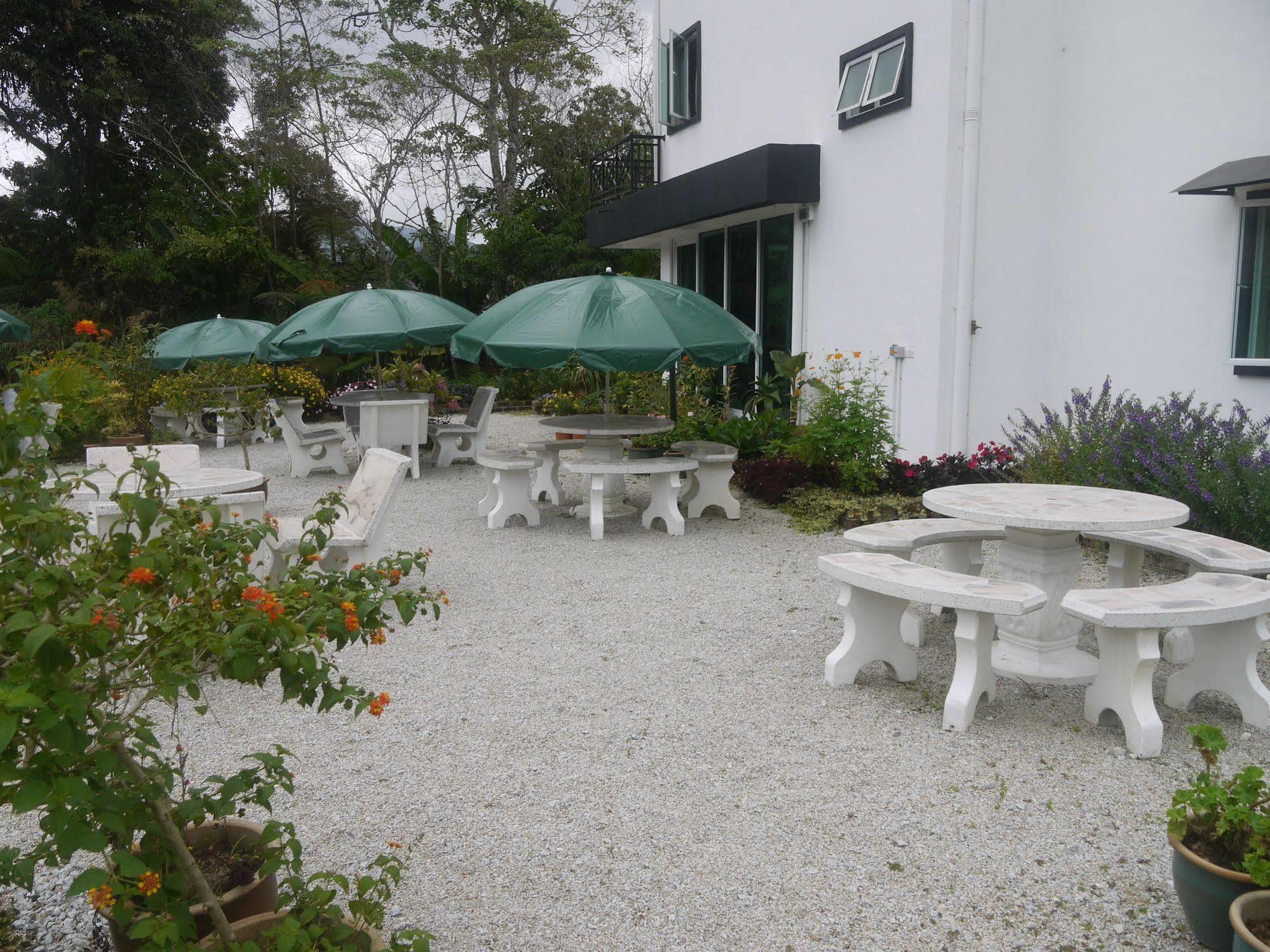 Rovers Inn Cameron Highlands Dış mekan fotoğraf