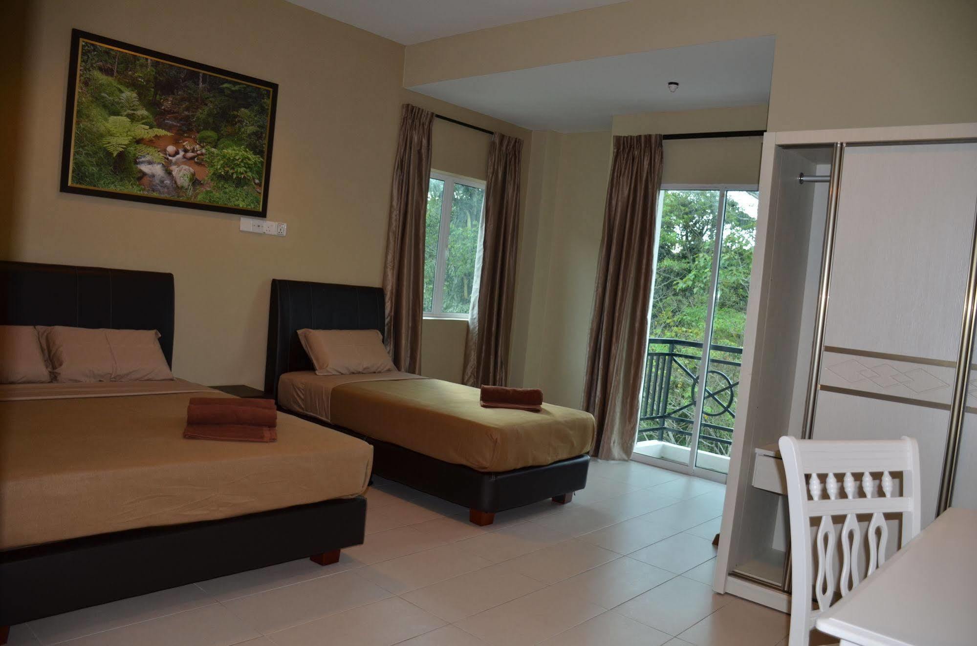 Rovers Inn Cameron Highlands Dış mekan fotoğraf